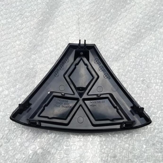 N Jasa Black Chrome Full Set All New Pajero Sport