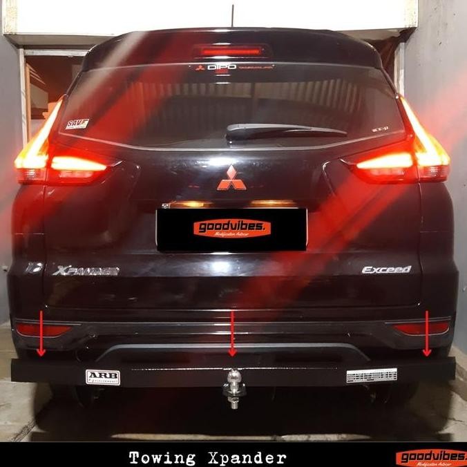 Towing Xpander Cross Belakang AGoodvibes