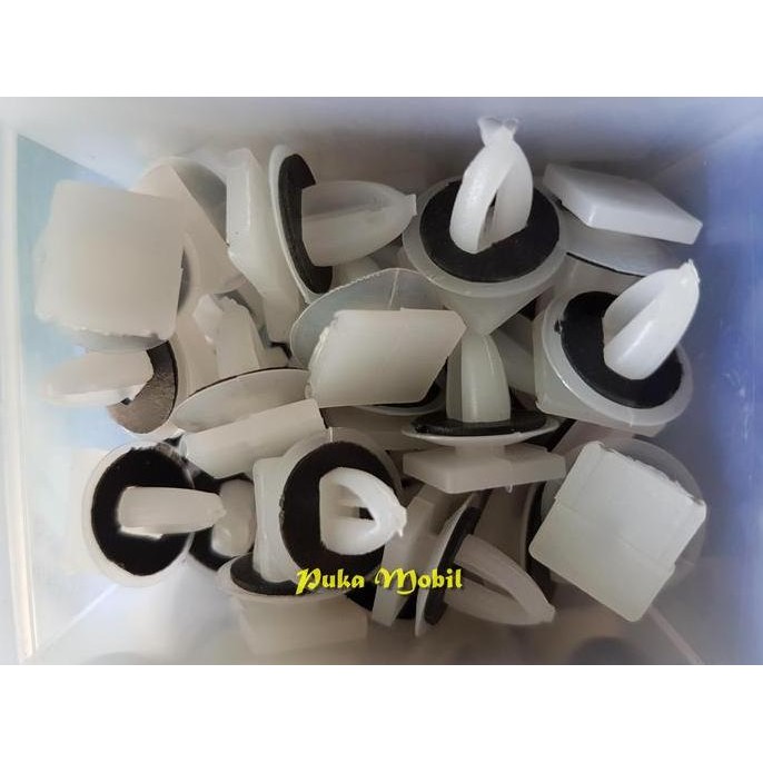 +%+%+%] Kancing Klip Grill Lampu Depan Mobil T120SS T120 SS