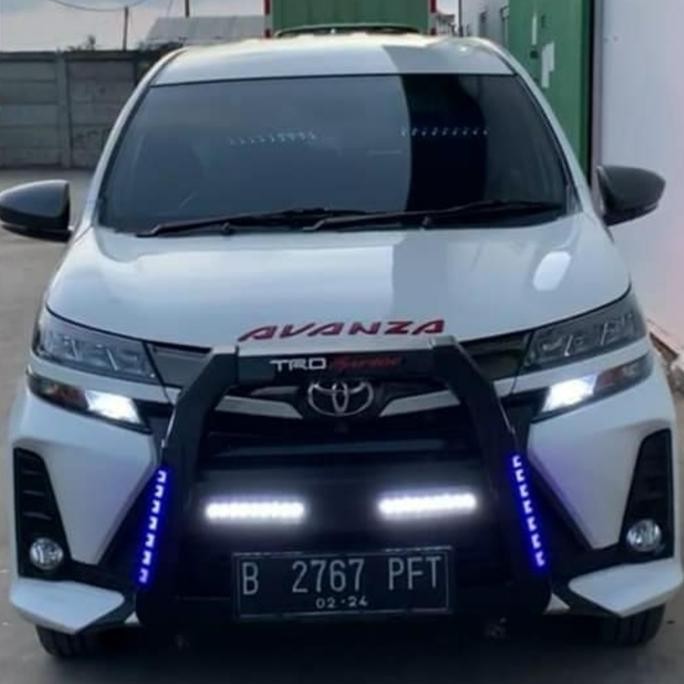 Tanduk / Bumper Depan All new Avanza 2019