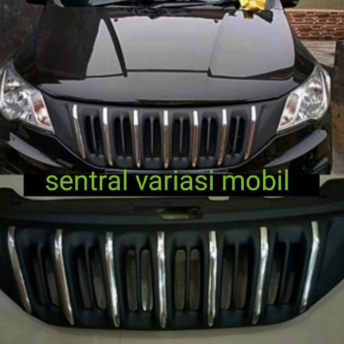 grill Wuling confero model Prado