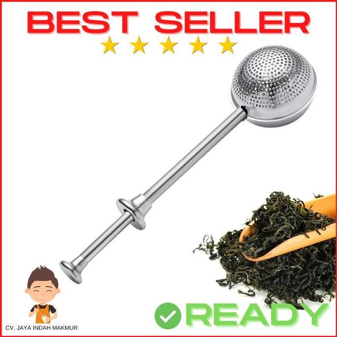 $$$$] Tea Strainer (Saringan Teh) Tea Ball Strainer Infuser Capit Stainless