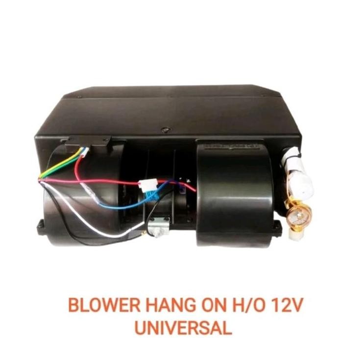 Unit Blower Evaporator Universal AC Mobil Hang On Pasang AC Mobil Baru 12 V