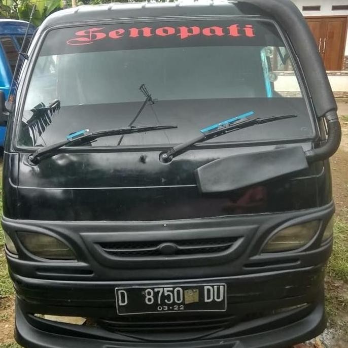 Bodykit Bemper depan & Grill cover Carry Futura / T120SS