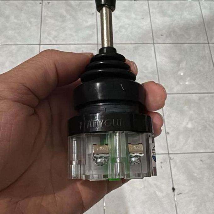 Monolever switch winch offroad tongkat handle