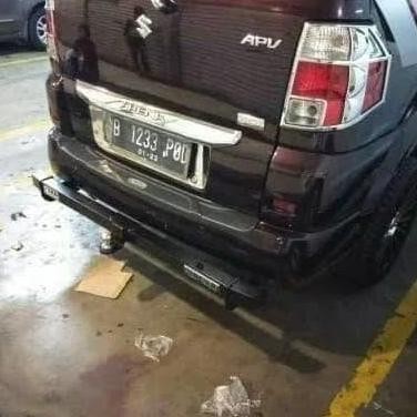 Towing Bar APengaman Bemper Belakang APV