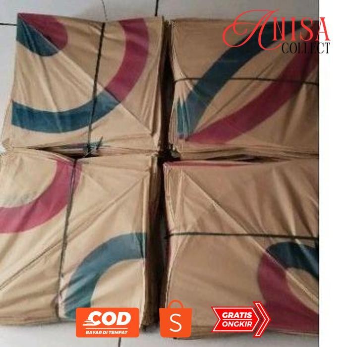 fb-43 100 pcs layangan pulas  sukabumi uk 54 Termurah