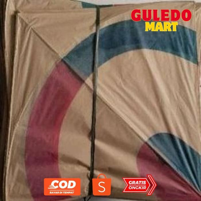 Oy58 100 pcs layangan pulas  sukabumi uk 54 Terlaris