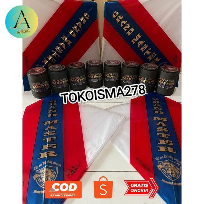 rwe-45 LAYANGAN LILITAN,LAYANG-LAYANG LOMBA,LAYANGAN SUKHOI Original