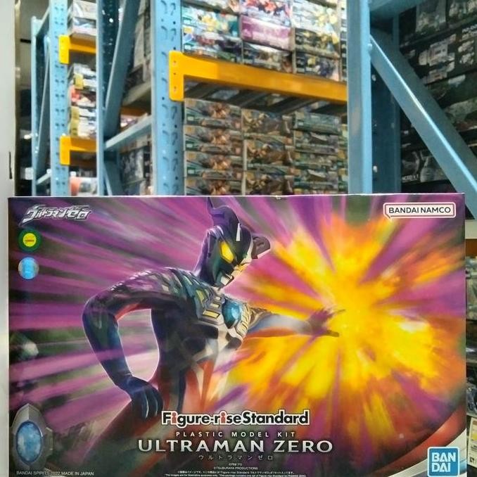 ~~~] Figure-rise Standard ULTRAMAN ZERO