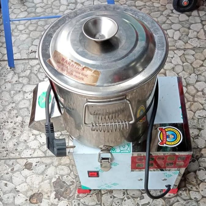 Gilingan Daging Bakso Blender Chopper 6 Liter Pencacah Buah Sayur