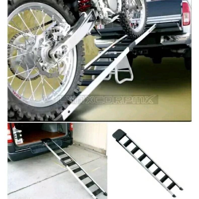 Tangga Loading Motor DRC Hybrid Ramp
