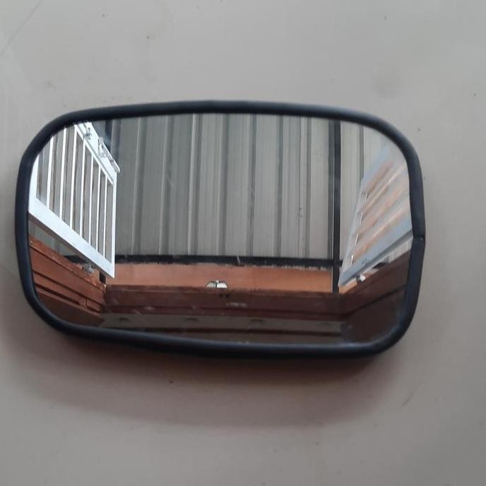 BEBAS ONGKIR - Kaca Spion Starlet Kapsul 90-98 plus bingkai