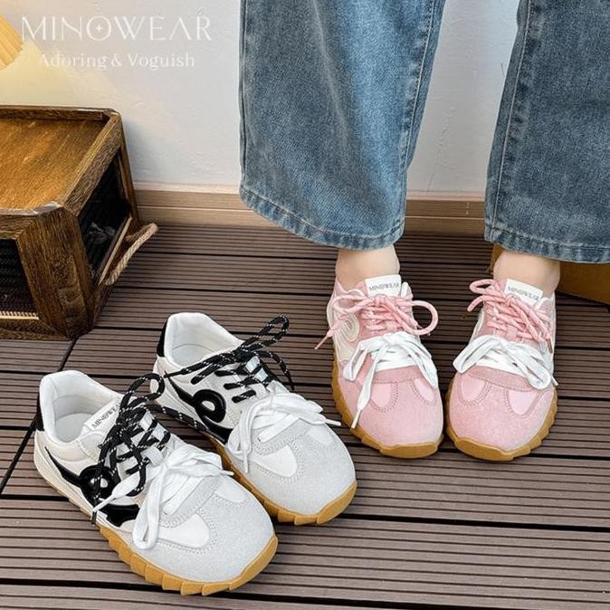 Minowear Clementine Shoes - Sepatu Wanita Modis