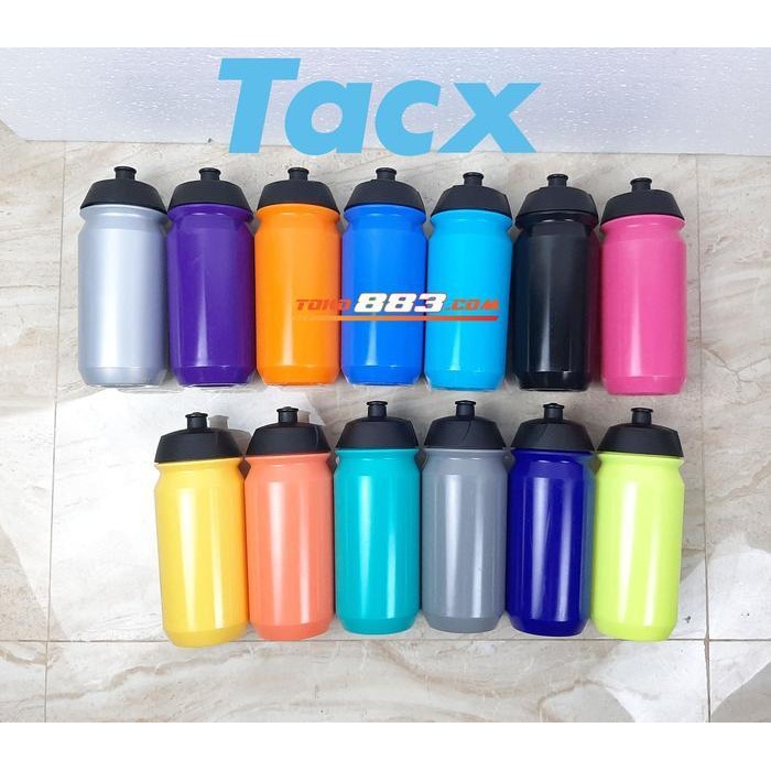 Botol Minum Sepeda Bidon Tacx Shiva 500 Ml Original Dan Terpercaya