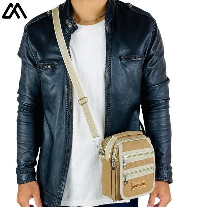 Tas Selempang Minimalis Tas Selempang Pria Polo Amstar Tas Kecil