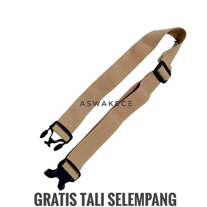 Waistbag Pria Chestbag Tas Dada Pria Vest Bag