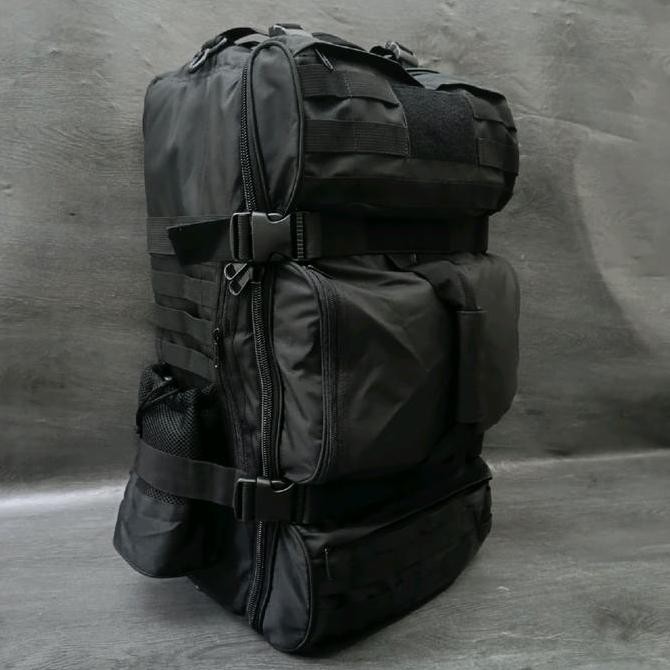 New Arrival Tas Bko / Tas Pendidikan Polisi / Ransel Bko / Tas Punggung Besar / Tas Mudik