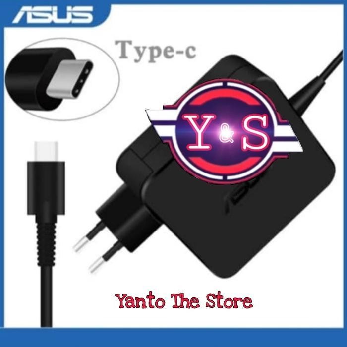 Adaptor Charger Asus ExpertBook B9450FA B9450-GV71 USB Type C