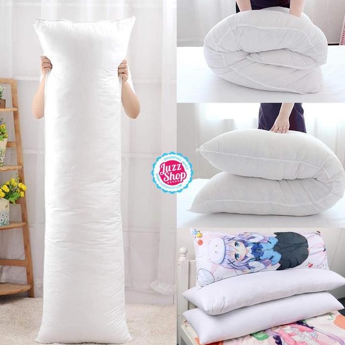 Bantal Guling Anime Dakimakura Body Pillow 150x50cm KS