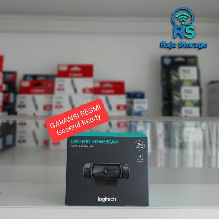 Logitech C920 Pro WebCam