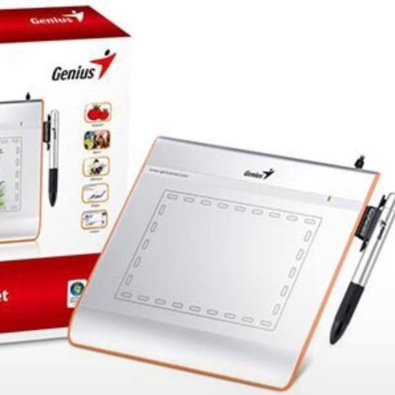Pen Tablet GENIUS Easy Pen i405X Graphic Tablet Pen Stylus 4x5.5 inch