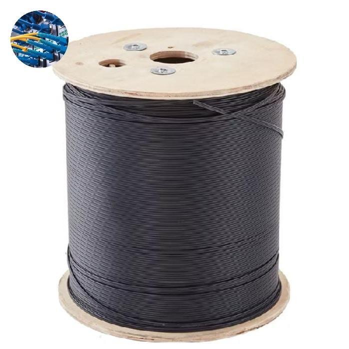 kabel fo 6 Core Fig 8 OUTDOOR 1000M/2000m Kabel Fig 8 Dropcore SM