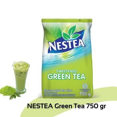 READY INSTANT Nestea Green Tea 750gram /nestea greentea 750 /nestea/nestea green tea / Greentea nest