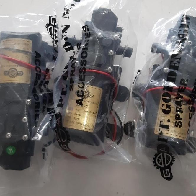 :::::::] Accessories Sprayer Pompa Electric Swan