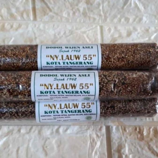 Promo Dodol WIJEN Asli Ny Lauw 55 COD