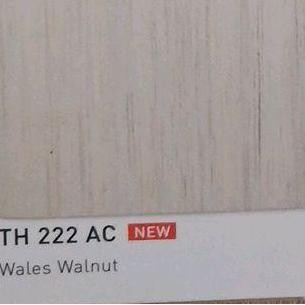Terbaik Hpl Taco Th 222 Ac Wales Walnut Ukuran 1220 3050Mm Produk Per Lembar, Silakan Chat Terlebih 