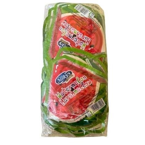 New PAKET UNTUNG Marshmallow Beli 1 dapat 5 (Chomp-Chomp es cream, bebek, mobil/ Semangka, Long Mars