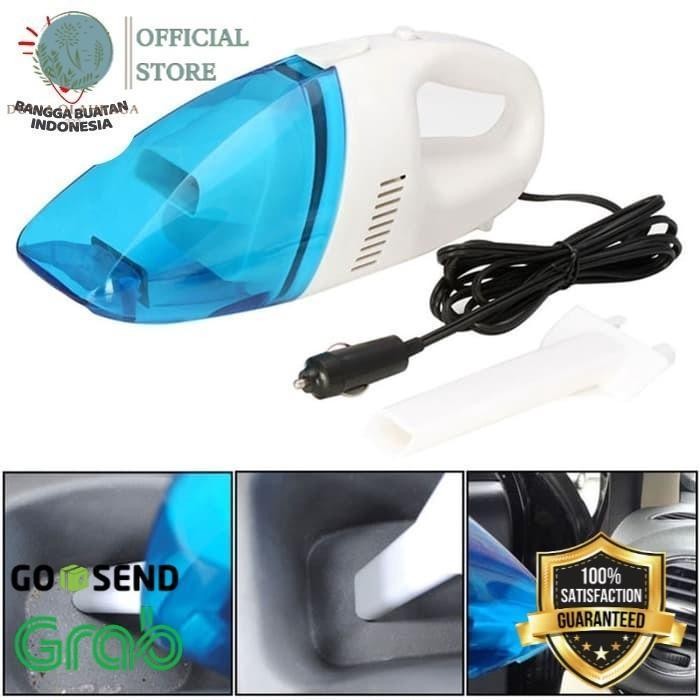 OGS VACUUM CLEANER HIGH POWER PORTABLE UNTUK INTERIOR MOBIL ORIGINAL VAKUM