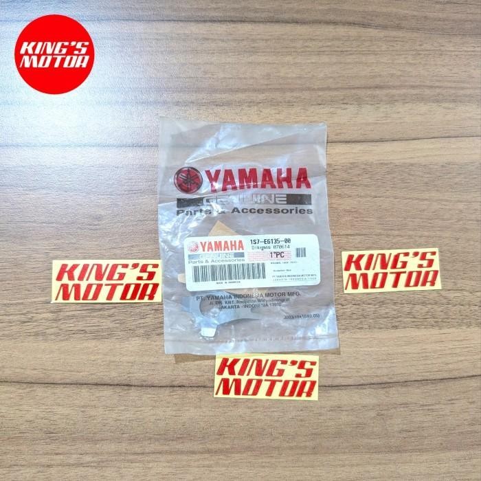 Washer Lock Ring Plat Klem Mur Kopling Jupiter Mx Vixion 1S7-E6135 New Best Quality 100% Original