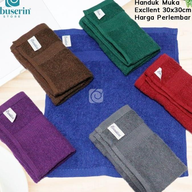 12 Pcssatu Lusin Sapu Tangan Handuk Tebal Dan Lembutganduk Mukaslampe Handukhanduk Kecil Wajahhanduk