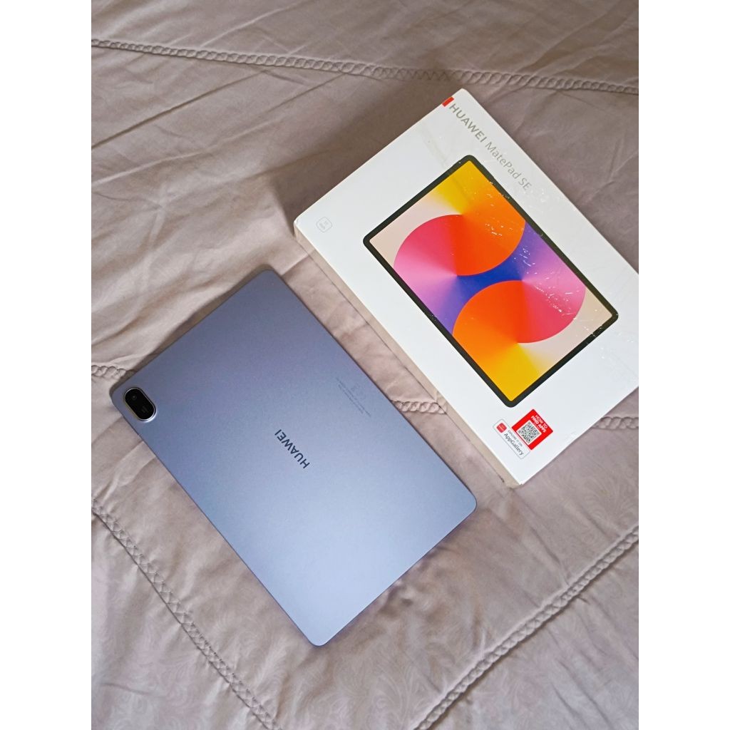 Huawei MatePad SE 11 second + bonus case keyboard