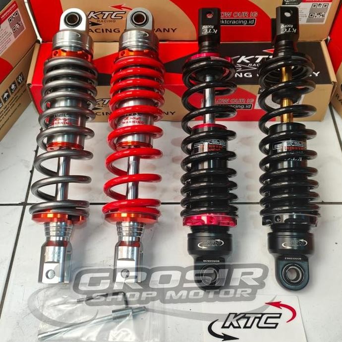 Sok Shock Ktc Kitaco Belakang Vario 125 Vario 150 - Beat Fi New 325Mm