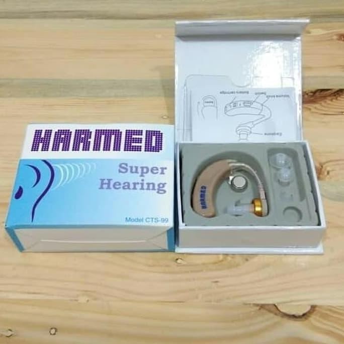Alat Bantu Dengar Harmed CTS-99 / harmed 2609