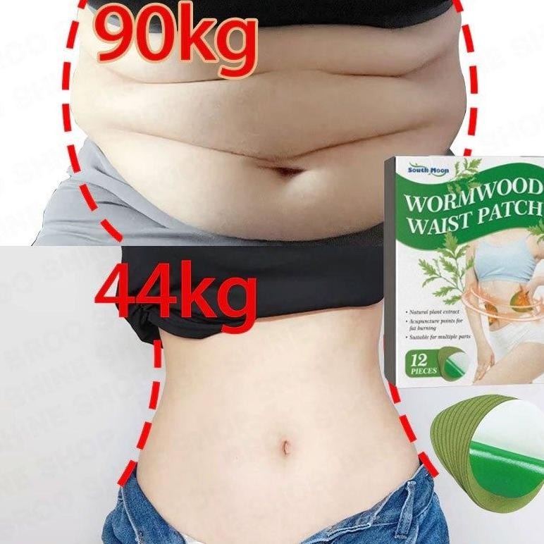 Pengecil Perut Buncit Big Belly Patch Pelangsing Perut Mengecilkan Perut Buncit Wanita Pengecil Peru