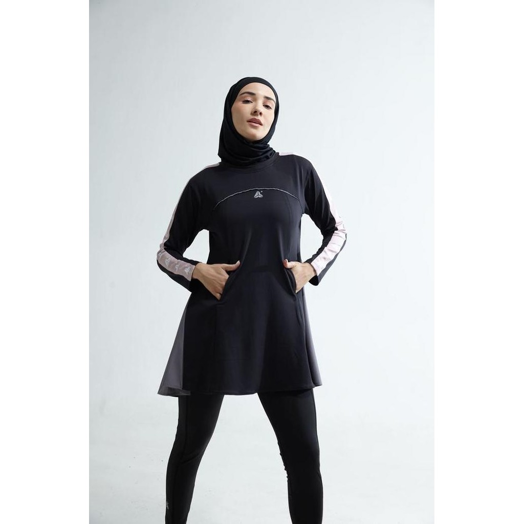 MIVVA+ Namiah Sport Dress (Dress Olahraga Wanita)