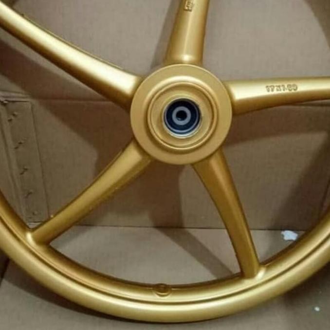 Velg Racing Palang 5 V Rossi Model Rcb Yamaha Jupiter Mx New
