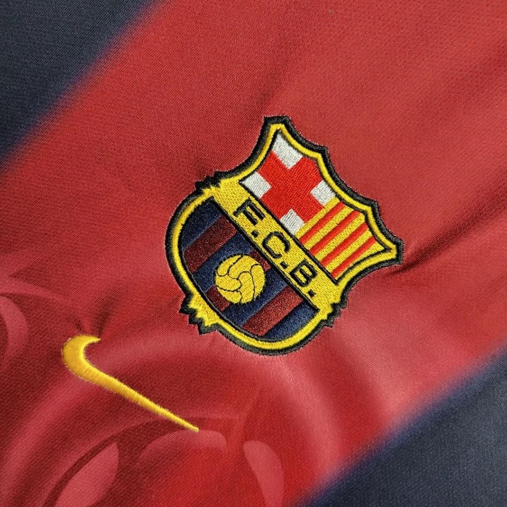 Jersey Retro Barca X Cactus Jack 2000/2001 Grade Ori High Quality Import