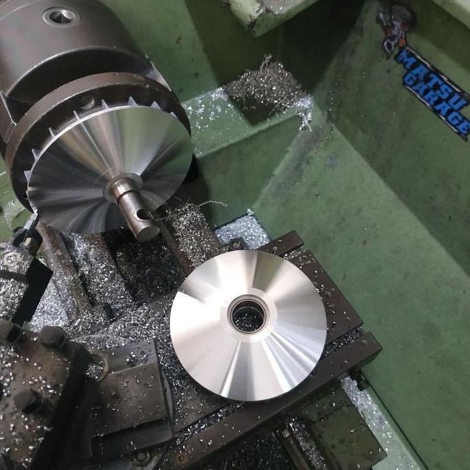 Paket Full Upgrade Cvt Custom Vario 125 Vario 150 Jospar 1