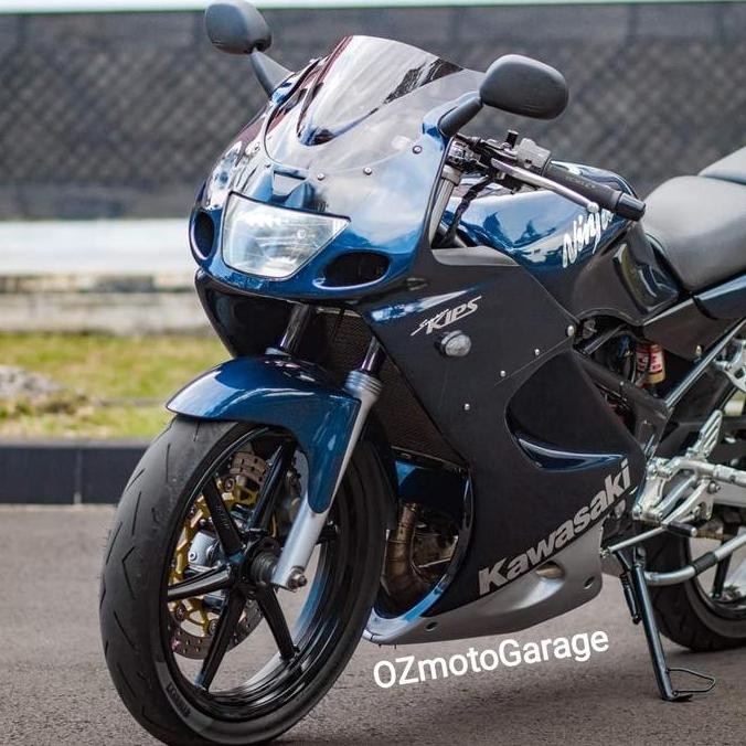 Velg Rossi V-Rossi Sanca Ninja Rr 150 (Motif Vnd & Rcb)