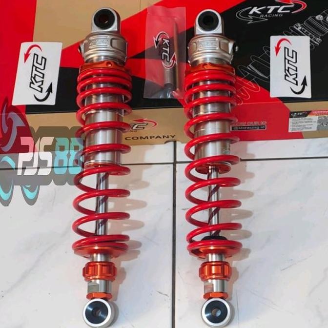 Shockbreaker Ktc Razor Pro 320Mm 340Mm / Shock Ktc Razor Pro 340Mm 320Mm Rx King W175 Tiger Verza Me