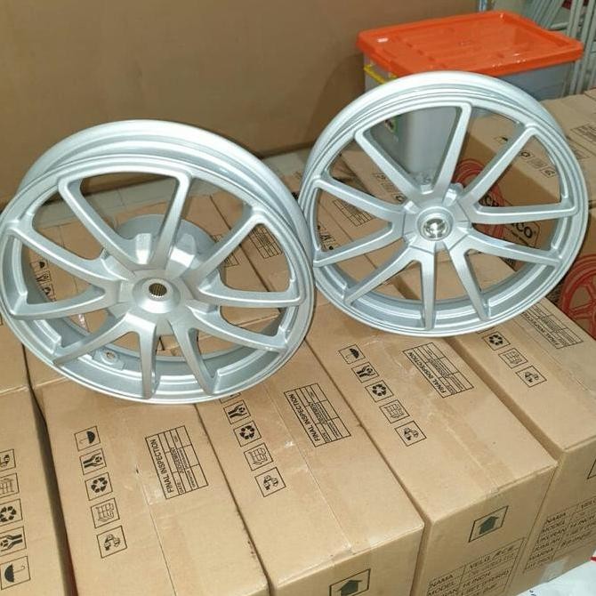 Velg Racing Vario 125 Chemco Evo Silver