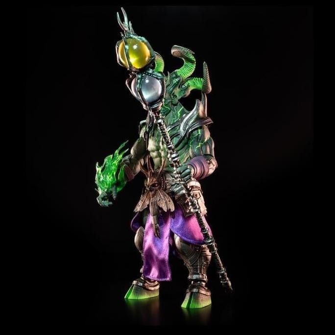 New  Mythic Legions Poxxus - AZAHAZZAR