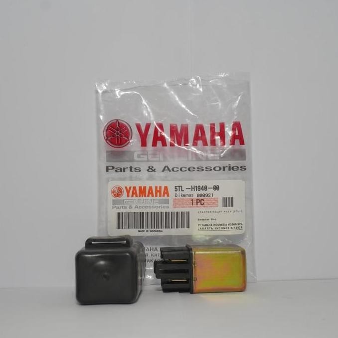 BENDIK RELAY STATER MIO SPORTY FINO JUPITER MX Z VEGA OLD