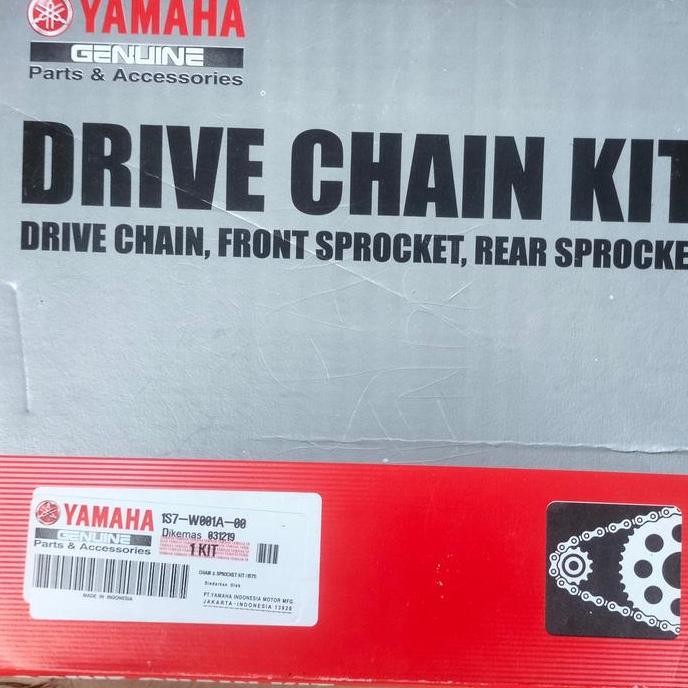 Gear Set Jupiter Mx Lama Gear Paket Jupiter Mx Old