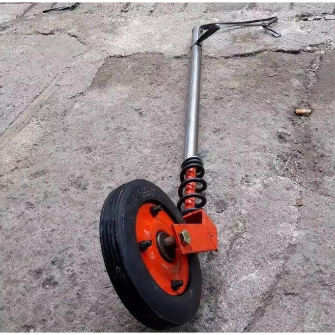 (Cod) Ban Belakang Roda Tiga Gerobak (Gletrek)